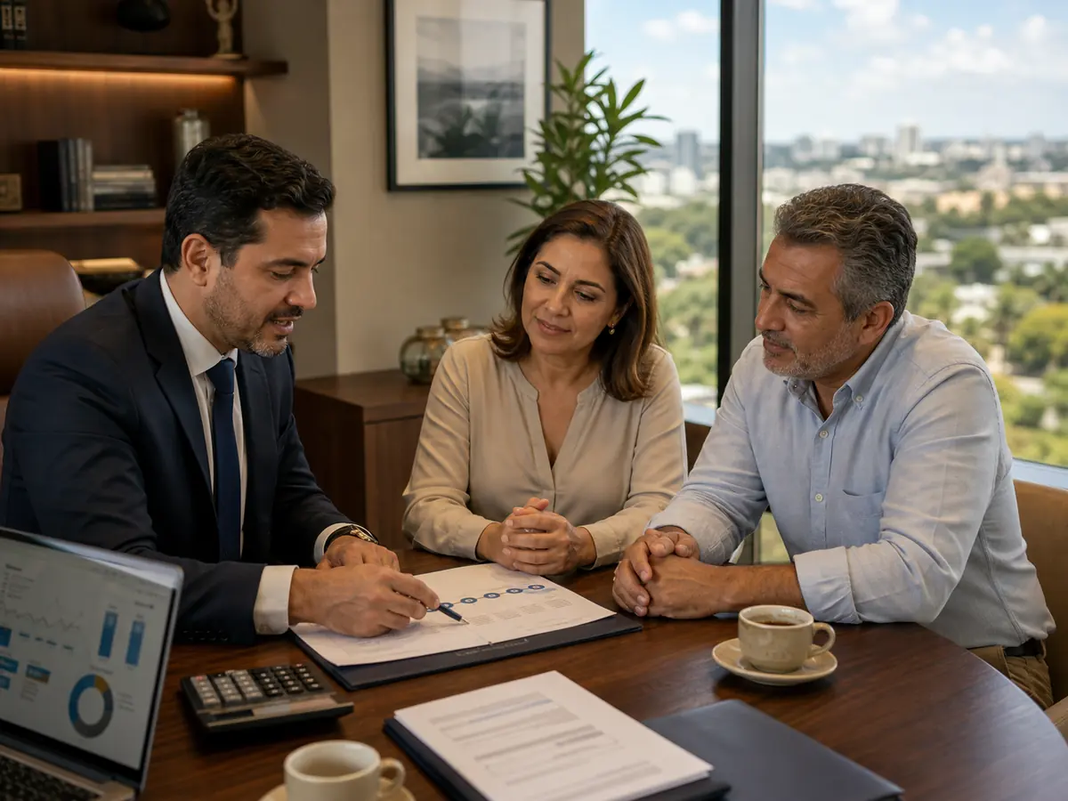 Planejamento de aposentadoria com documentos previdenciários